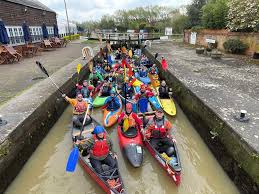 Image result for Kingfisher Canoe Club