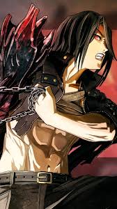 「雨宮リンドウ GODEATER」の画像検索結果