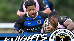 Image result for Dings Crusaders Rugby Football Club