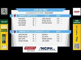 Image result for Sandwich Town Cricket Club