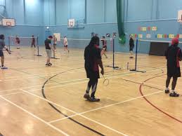 Image result for Unity Badminton Club