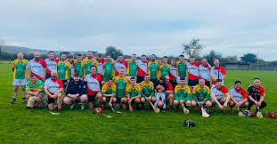 Image result for Green Isle Camogie Club - Players Wanted!