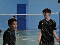 Image result for Loughborough Leys Badminton Club