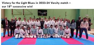 Image result for York University Karate Club
