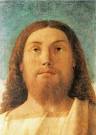 Giovanni Bellini was an Italian Renaissance painter, probably the best known ... - Head_of_the_Redeemer_1500_02