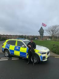 Image result for British Police Archers