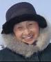 Ann Meekitjuk Hanson,