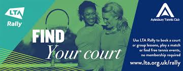 Image result for Aylesbury Lawn Tennis & Squash Rackets Club
