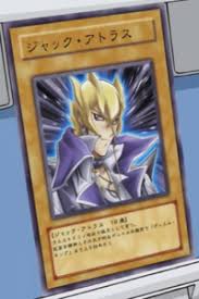 「ジャック・アトラス 遊戯王5D's（WRGP編）」の画像検索結果