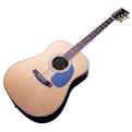 acoustic guitar