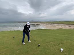 Image result for Machrihanish Golf Club