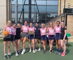 Image result for Oxford Science Park Netball Team