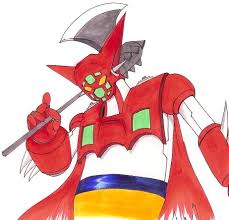 「静かなる中条（中条静夫） ジャイアントロボ THE ANIMATION -地球が静止する日」の画像検索結果