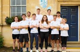Image result for Trinity Oxford Netball Club