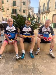 Image result for De Laune Cycling Club