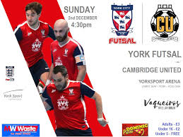 Image result for York University Futsal Club