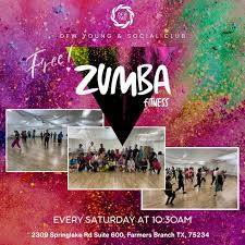 Image result for Zumba Club