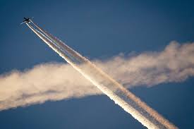 Image result for chemtrail