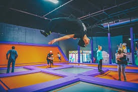 Image result for The Saints Trampoline Club