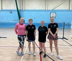 Image result for Loddon (Norfolk) Badminton Club