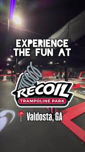 Image result for Recoil Trampoline Club