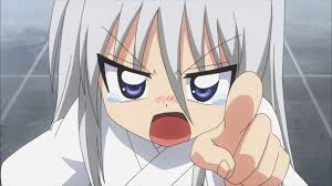 「鷺ノ宮初穂 ハヤテのごとく!」の画像検索結果