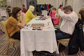 Image result for Belfast Scrabble Club