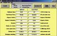Calculator Reverse Sales Tax application for convert 2000 program