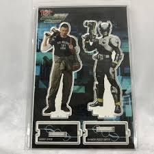 「伊達明/仮面ライダーバース」の画像検索結果