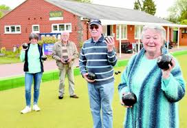 Image result for Twyford Bowling Club