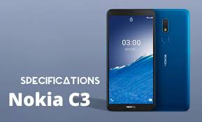 Image result for Nokia C3