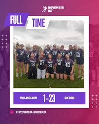 Image result for Wilmslow Lacrosse Club