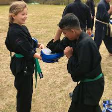 Image result for Burnham Karate Club