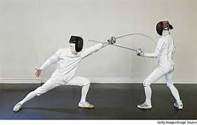 Image result for Luton Sword Club - (Fencing)