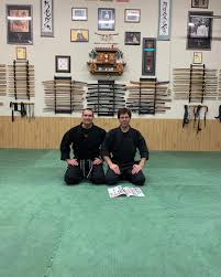 Image result for Bujinkan Plymouth Dojo