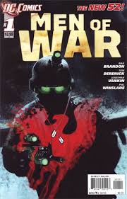 Men Of War #1