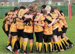 Image result for Consett & District Rugby Football Club