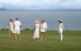 Image result for Newport Croquet Club