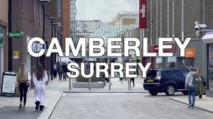 Image result for Camberley