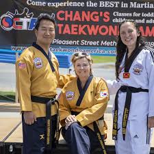 Image result for I T F Taekwondo (Andover)