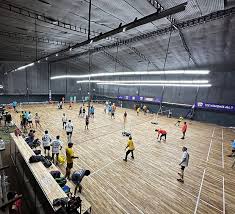 Image result for Exiles Badminton Club