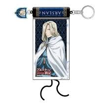 「ナルサス アルスラーン戦記」の画像検索結果