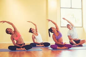 Image result for Hatha Yoga Club