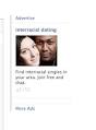 Race, Racism and Online Dating: What the Research Tells Us