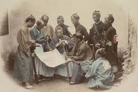 Image result for 武士 古写真