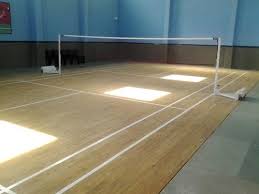 Image result for Woodend Badminton Club
