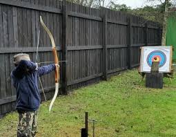 Image result for Clophill Archery Club