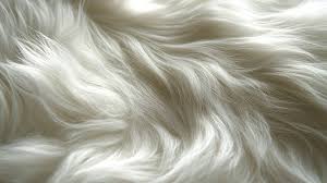 Image result for white rabbit skin texture