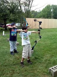 Image result for Colchester and District Archery Club