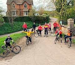 Image result for National Clarion Cycling Club